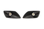 Протитуманки 2009-2013 (LED-діодні) для Ford Fiesta рр - 1