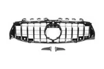 Передня решітка (GT Panamericana) для Mercedes CLA C118 2019- рр - 2