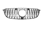 Тюнінг решітка GT Panamericana (для GLE63) для Mercedes GLE coupe C292 2015-2019 рр - 2