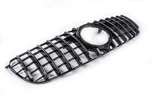 Передня решітка GT Panamericana (для GLS) для Mercedes GL/GLS сlass X166 - 6