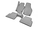 Килимки EVA (сірі) для Volkswagen Tiguan 2007-2016 рр - 1