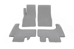 Килимки EVA (сірі) VX для Toyota Land Cruiser 80 - 1