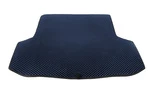 Килимок багажника (EVA, сині) для Chevrolet Aveo T250 2005-2011 рр - 1