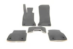 Килимки EVA (сірі) для BMW 7 серія F01/F02 - 1