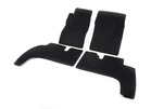 Килимки EVA (чорні) GX для Toyota Land Cruiser 80 - 10