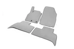 Килимки EVA (сірі) для Renault Scenic/Grand 2009-2016 рр - 2