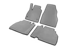 Килимки EVA (сірі) передні для Renault Kangoo 2008-2020 рр - 2
