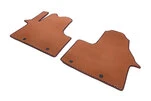 Килимки (2 шт, EVA, Коричневий) для Opel Vivaro 2015-2019 рр - 3