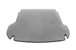 Килимок багажника (EVA, сірий) (5 місць) для Hyundai Santa Fe 2 2006-2012 рр - 1