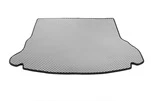 Килимок багажника (EVA, сірий) для Hyundai Tucson JM 2004- рр - 2