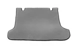 Килимок багажника 5 місцевий 2018-2025 (EVA, сірий) Base для Toyota Land Cruiser Prado 150 - 1