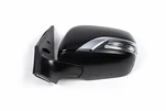 Дзеркала в зборі Executive (1 шт) Чорне (праве) для Toyota Land Cruiser 200 - 4