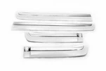 Комплект дверних молдингів (2008-2016) Білий колір для Lexus LX570/450d - 3
