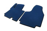Килимки EVA (сині) 1 -2025 2 для Renault Trafic 2001-2015 рр - 6