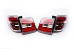 Задні LED ліхтарі (дизайн 2016) для Nissan Patrol Y62 2010-2024 рр - 2