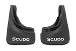Бризковики Premium (2 шт) для Fiat Scudo 2007-2015 рр - 2