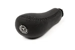 Ручка КПП V1 (шкіра) для Mercedes E-сlass W124 1984-1997 рр - 2