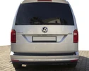 Задня лип накладка (ABS) для Volkswagen Caddy 2015-2020 рр - 4