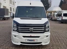 Дефлектор капота 2006-2025, 2011-2025 (EuroCap) для Volkswagen Crafter 2006-2016 рр - 5