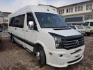 Дефлектор капота 2006-2025, 2011-2025 (EuroCap) для Volkswagen Crafter 2006-2016 рр - 6
