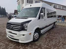 Дефлектор капота 2006-2025, 2011-2025 (EuroCap) для Volkswagen Crafter 2006-2016 рр - 7