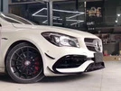 Комплект обвісів (AMG) для Mercedes CLA C117 2013-2019 рр - 7