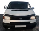 Дефлектор капоту (прямі фари) (EuroCap V1) для Volkswagen T4 Caravelle/Multivan - 1
