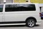 Комплект молдингів і арок (11 деталей) 1 двері, Коротка база для Volkswagen T5 Caravelle 2004-2010 рр - 13