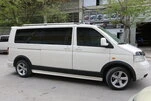 Комплект молдингів і арок (11 деталей) 1 двері, Коротка база для Volkswagen T5 Caravelle 2004-2010 рр - 14
