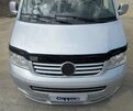 Дефлектор капоту (EuroCap) для Volkswagen T5 Transporter 2003-2010 рр - 7