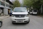 Дефлектор капоту (EuroCap) для Volkswagen T5 Transporter 2003-2010 рр - 8