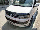 Дефлектор капоту (EuroCap) для Volkswagen T5 2010-2015 рр - 3