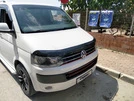 Дефлектор капоту (EuroCap) для Volkswagen T5 2010-2015 рр - 4