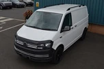 Дефлектор капоту (EuroCap) для Volkswagen T6 - 5
