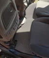 Килимки EVA (2 ряди, чорні) для Ford Galaxy 1995-2006 рр - 3