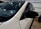 Накладки на дзеркала BMW-Style (2014-2025, 2 шт) для Toyota Avensis рр - 2
