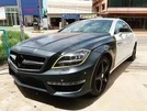 Тюнінг комплект обвісів AMG для Mercedes CLS C218 2011-2018 рр - 4