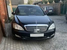 Решітка радіатора AMG для Mercedes S-сlass W221 - 1