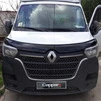 Дефлектор капота 2020-2025 (EuroCap) для Renault Master рр - 3