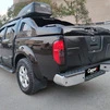 Накладка на кришку багажника (ABS) для Nissan Navara 2006-2015 рр - 3