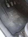 Гумові килимки (2 шт, Polytep) для Fiat Doblo I 2001-2005 рр - 2