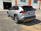 Бокові пороги Fullmond (2 шт., алюміній) для Toyota Rav 4 2019- рр - 6