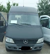 Чохол капота (кожазаменитель) 2000-2006 для Mercedes Sprinter W901/902/903/904/905 рр - 7