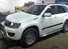 Бокові пороги Premium (2 шт, нерж) 60 мм для Suzuki Grand Vitara 2005-2017 рр - 3