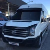 Козирок на лобове скло на рамі V2 (чорний глянець, 5мм) для Mercedes Sprinter W906 2006-2018 рр - 7