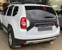 Пластикова накладка на кришку багажника для Renault Duster 2008-2017 рр - 3