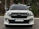 Кришки дзеркал (з повторювачем, стиль 2016) Чорний колір для Toyota Land Cruiser 200 - 4