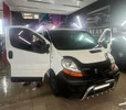 Дефлектор капота довга (EuroCap) для Opel Vivaro 2001-2015 рр - 2