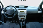Накладки на панель Карбон для Citroen C-4 2004-2010 рр - 3