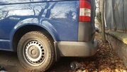 Комплект бризковиків ОЕМ (4 шт) для Volkswagen T5 2010-2015 рр - 4